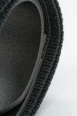 cinturon reversible hebilla metalica