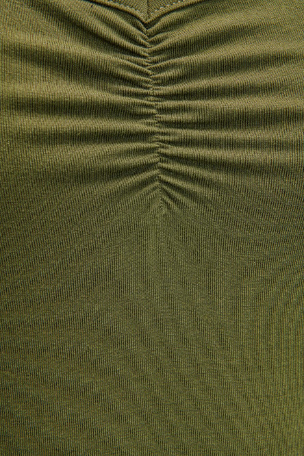 Camiseta cuello en V