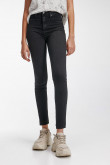 Jean jegging super alto