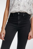 Jean jegging super alto