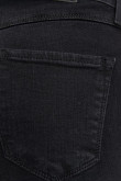 Jean jegging super alto