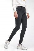 Jean Jegging tiro alto