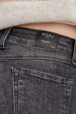 Jean Jegging tiro alto