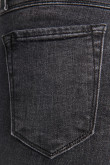 Jean Jegging tiro alto