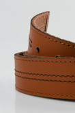 cinturon reversible hebilla metalica