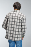 Sobrecamisa cuadros
