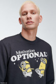 Buzo cuello redondo de Minions