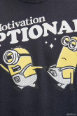Buzo cuello redondo de Minions