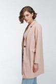 Gaban largo oversize