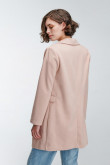 Gaban largo oversize