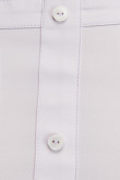 Blusa para dama con abotonadura en frente unicolor.