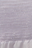 Blusa para dama con abotonadura en frente unicolor.