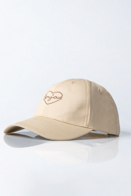 Cachucha con motivo.