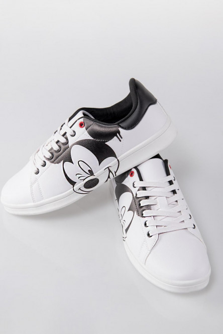 Tenis unicolor Disney