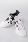 Tenis unicolor Disney