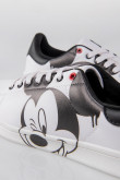 Tenis unicolor Disney