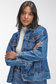 Chaqueta jean Mickey y su Amigos.