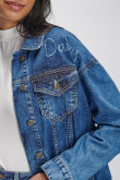 Chaqueta jean Mickey y su Amigos.