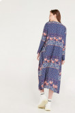 Kimono estampado