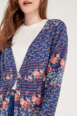 Kimono estampado