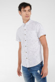 Camisa estampada