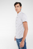 Camisa estampada