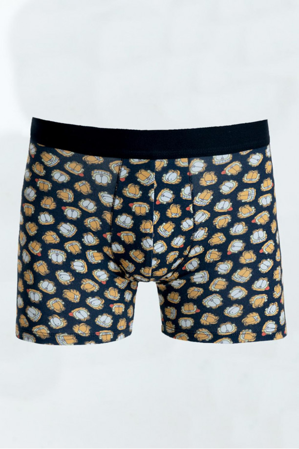 Boxer brief estampado Garfield