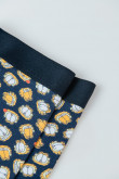 Boxer brief estampado Garfield