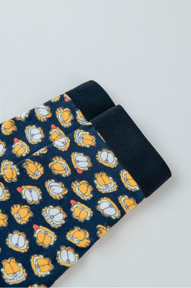 Boxer brief estampado Garfield