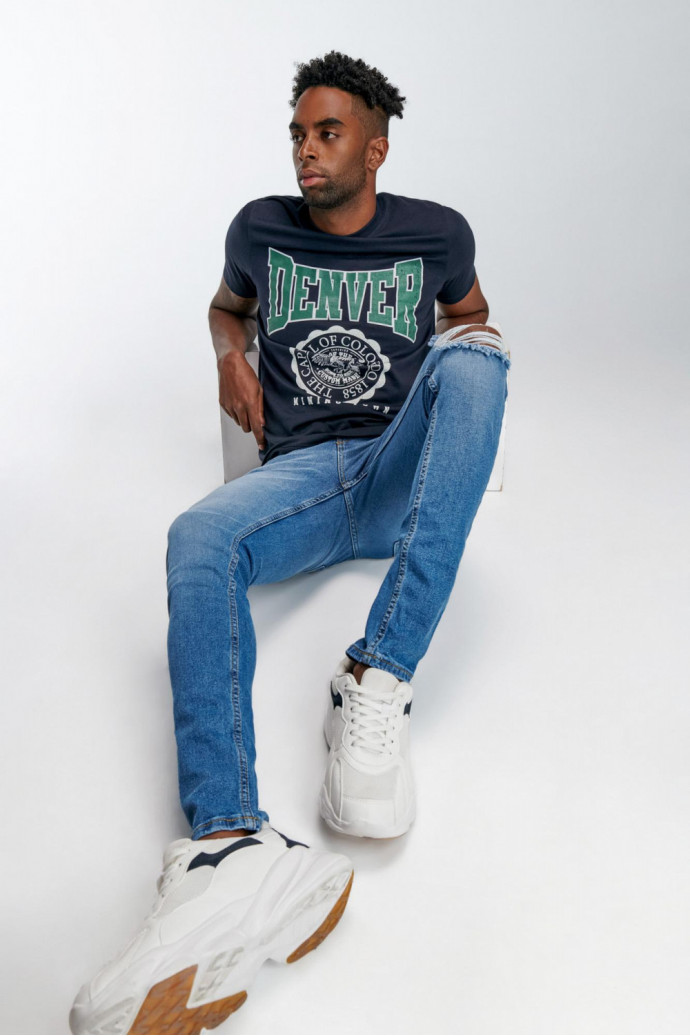 Jean super skinny