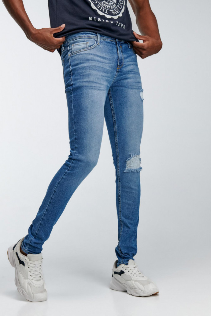Jean super skinny