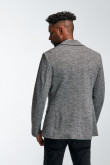 Blazer de abotonadura sencilla