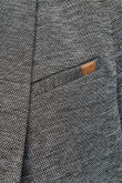 Blazer de abotonadura sencilla