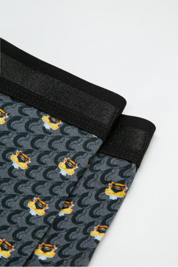 Boxer brief estampado Cheetos