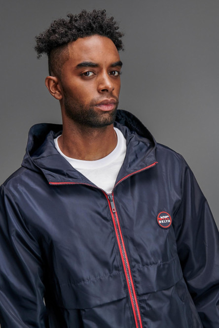 CHAQUETE LIVIANA TIPO ROMPEVIENTO
