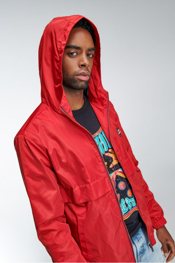 CHAQUETE LIVIANA TIPO ROMPEVIENTO