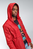 CHAQUETE LIVIANA TIPO ROMPEVIENTO