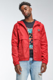 CHAQUETE LIVIANA TIPO ROMPEVIENTO