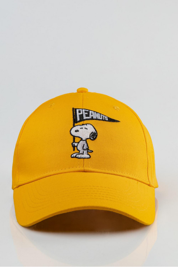 Cachucha con motivo Snoopy