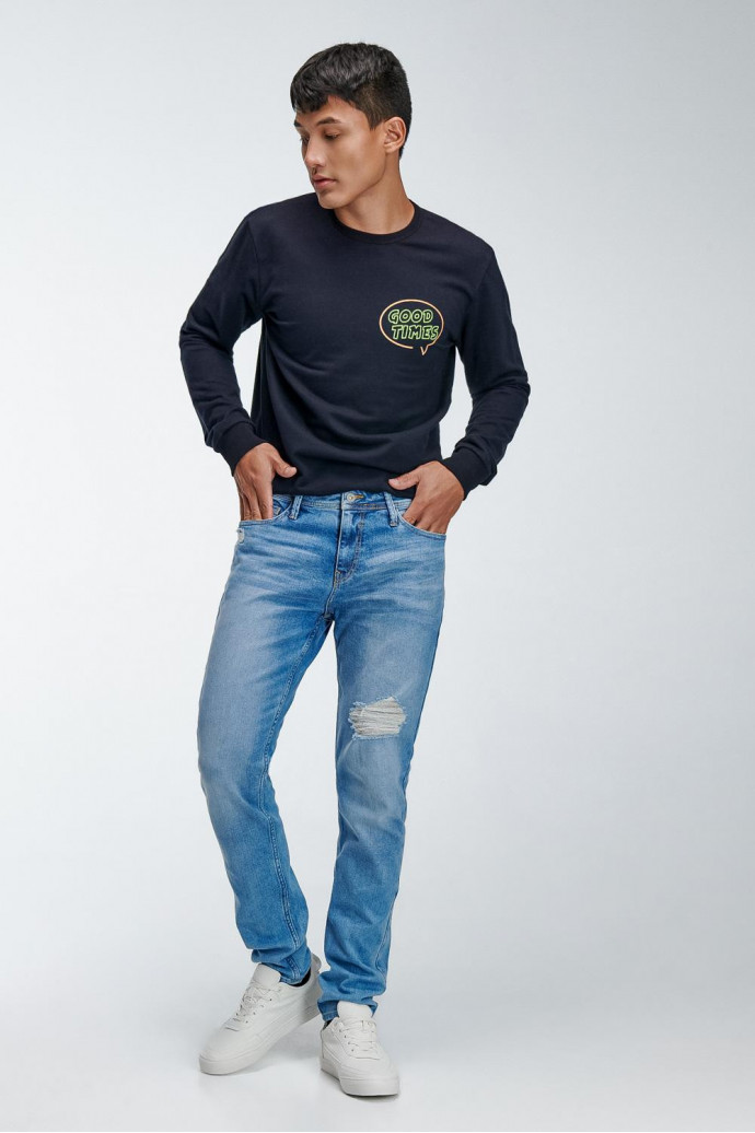 Jean super skinny