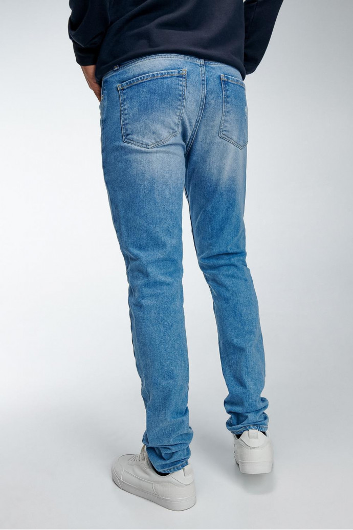 Jean super skinny