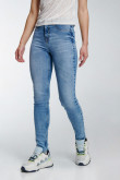 Jean Jegging tiro alto