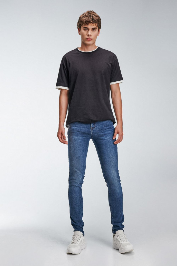 Jean super skinny