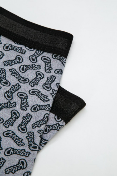 Boxer brief estampado Cheetos