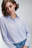 BLUSA ESTAMPADA