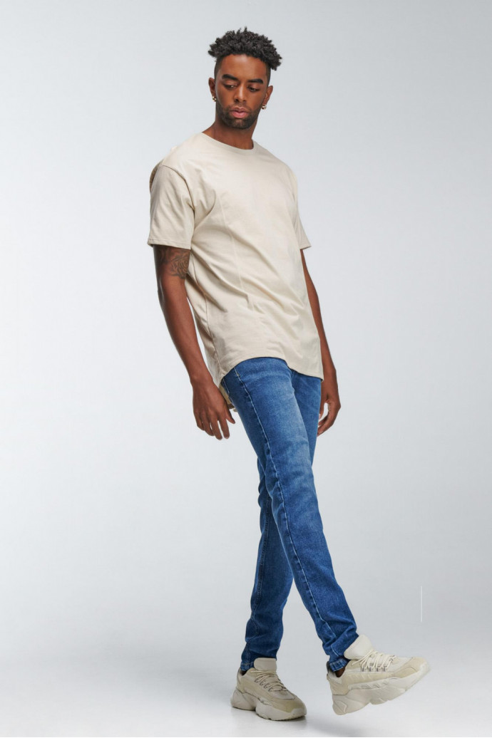 Jean skinny fit