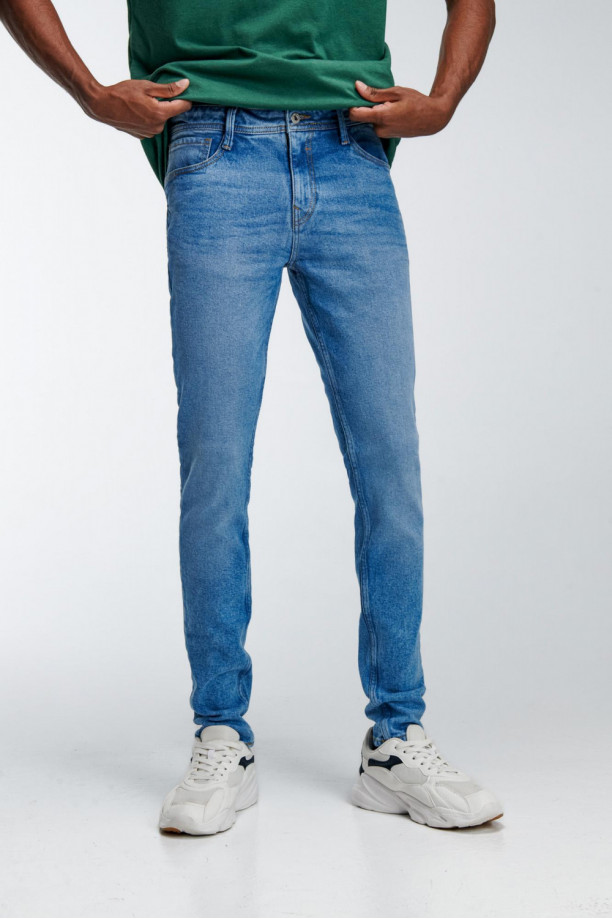 Jean super skinny