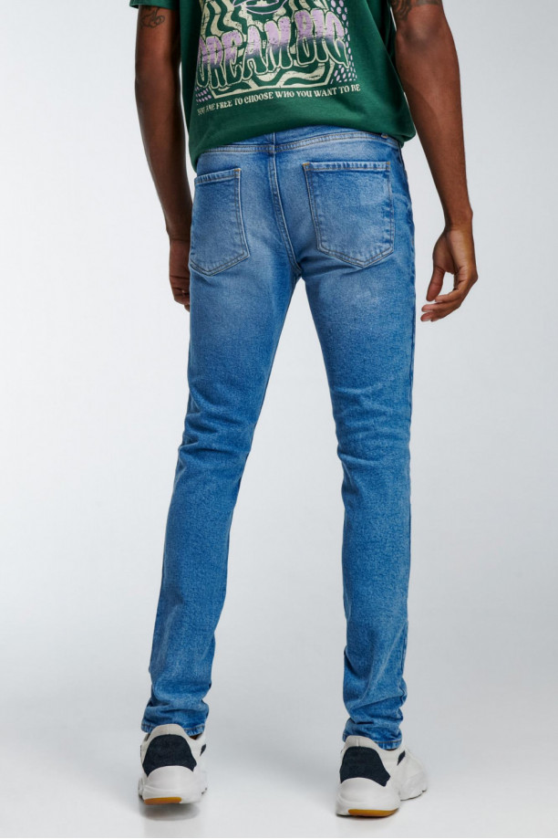 Jean super skinny