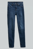 Jean Jegging tiro alto