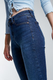 Jean Jegging tiro alto